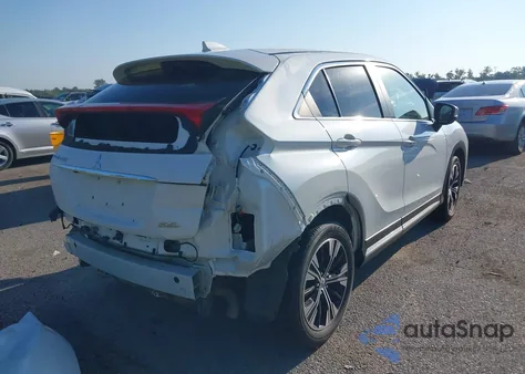 2020 Mitsubishi Eclipse Cross Sel 1.5T из США, поврежденный, VIN JA4AS5AA1LZ001140